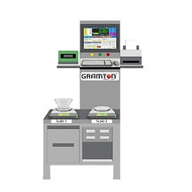 Gramtom Bin Batching System