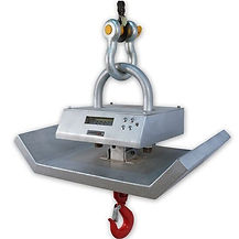 Foundry heavy-duty crane scale